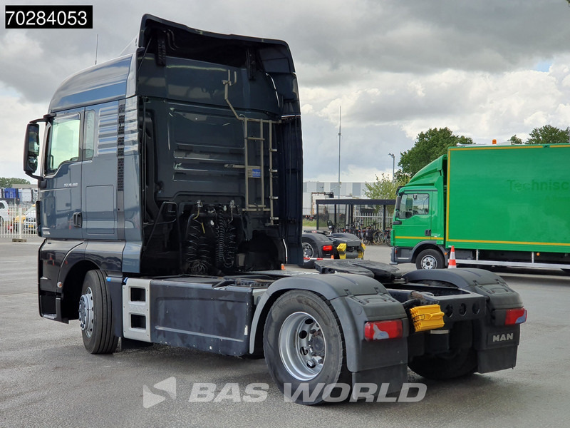 MAN TGX 18.460 4X2 XLX Retarder 2x Tanks Standklima - Камион влекач: слика 2 MAN TGX 18.460 4X2 XLX Retarder 2x Tanks Standklima - Камион влекач: слика 2