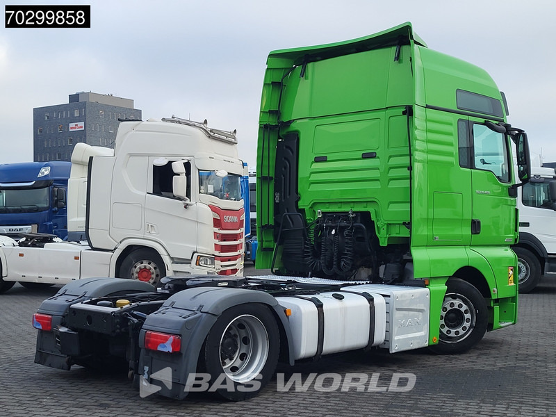MAN TGX 18.460 4X2 XXL Mega Retarder 2xTanks - Камион влекач: слика 5 MAN TGX 18.460 4X2 XXL Mega Retarder 2xTanks - Камион влекач: слика 5