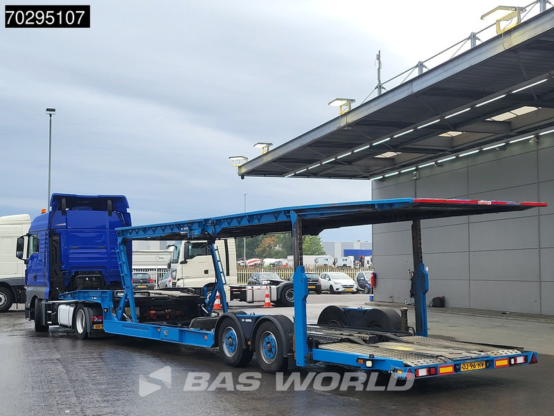 MAN TGX 18.460 TGX 4X2 NL-Truck APK 06-2026 Mega Retarder 2xTanks Standairco Hydraulic Euro 6 - Камион влекач: слика 2 MAN TGX 18.460 TGX 4X2 NL-Truck APK 06-2026 Mega Retarder 2xTanks Standairco Hydraulic Euro 6 - Камион влекач: слика 2