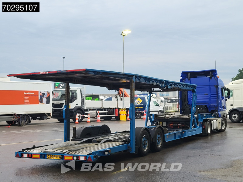 MAN TGX 18.460 TGX 4X2 NL-Truck APK 06-2026 Mega Retarder 2xTanks Standairco Hydraulic Euro 6 - Камион влекач: слика 5 MAN TGX 18.460 TGX 4X2 NL-Truck APK 06-2026 Mega Retarder 2xTanks Standairco Hydraulic Euro 6 - Камион влекач: слика 5