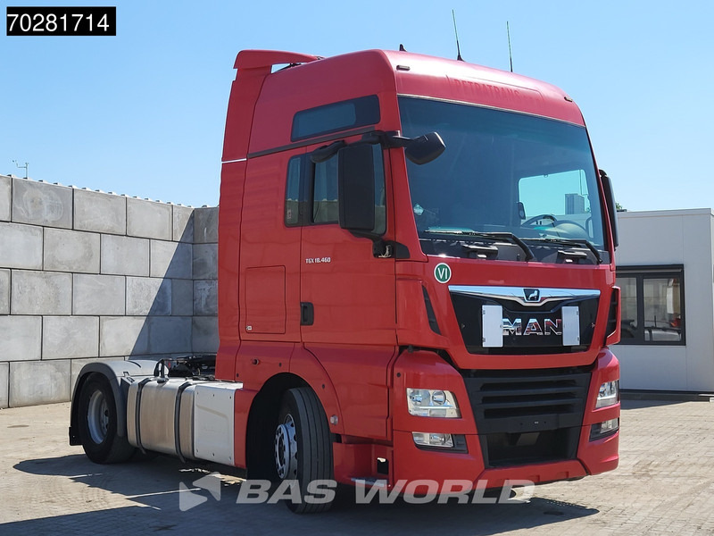 MAN TGX 18.460 TGX 4X2 Retarder 2x Tanks XXL ACC - Камион влекач: слика 3 MAN TGX 18.460 TGX 4X2 Retarder 2x Tanks XXL ACC - Камион влекач: слика 3