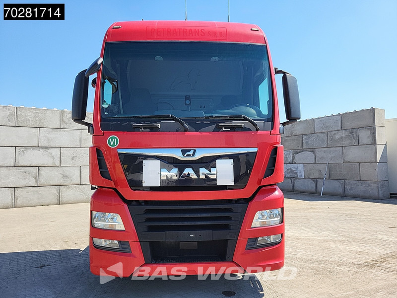 MAN TGX 18.460 TGX 4X2 Retarder 2x Tanks XXL ACC - Камион влекач: слика 5 MAN TGX 18.460 TGX 4X2 Retarder 2x Tanks XXL ACC - Камион влекач: слика 5