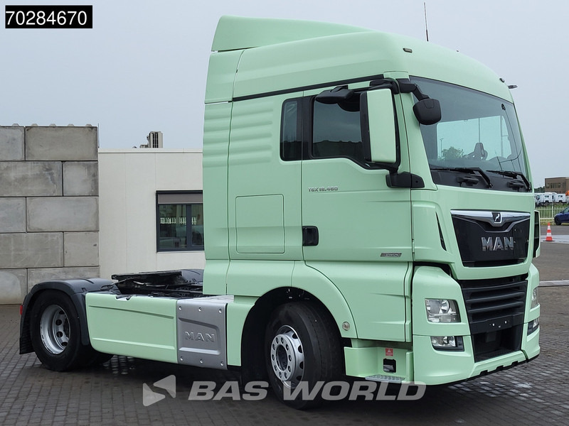 MAN TGX 18.460 TGX 4X2 XLX Retarder 2xTanks Standklima Euro 6 - Камион влекач: слика 2 MAN TGX 18.460 TGX 4X2 XLX Retarder 2xTanks Standklima Euro 6 - Камион влекач: слика 2