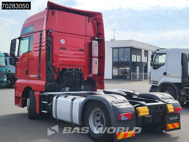 MAN TGX 18.460 TGX 4X2 XXL Retarder 2x Tanks - Камион влекач: слика 2 MAN TGX 18.460 TGX 4X2 XXL Retarder 2x Tanks - Камион влекач: слика 2