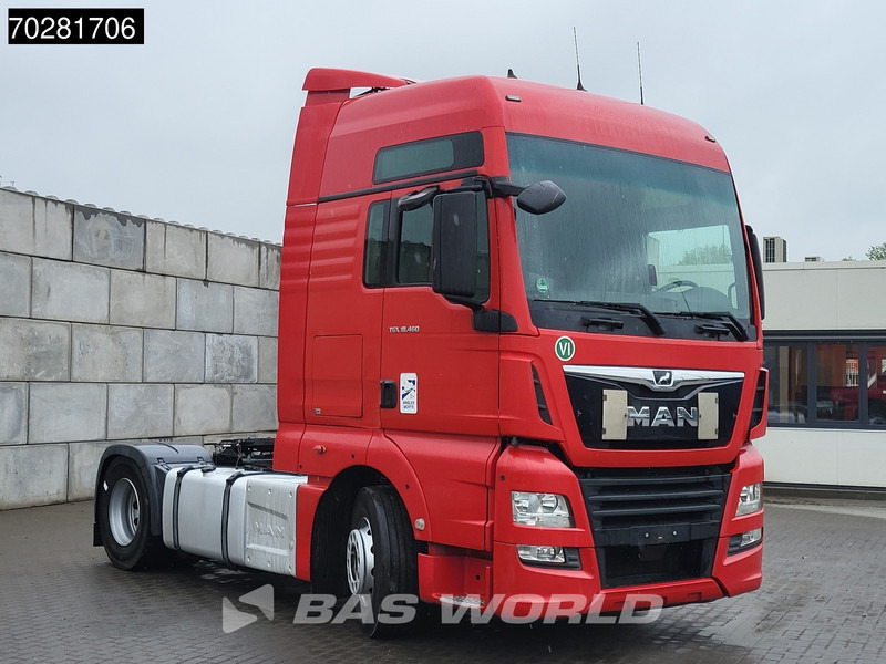 MAN TGX 18.460 TGX 4X2 XXL Retarder 2xTanks ACC Euro 6 - Камион влекач: слика 3 MAN TGX 18.460 TGX 4X2 XXL Retarder 2xTanks ACC Euro 6 - Камион влекач: слика 3