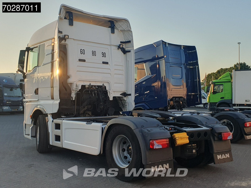 MAN TGX 18.470 4X2 GM 2x Tanks - Камион влекач: слика 2 MAN TGX 18.470 4X2 GM 2x Tanks - Камион влекач: слика 2