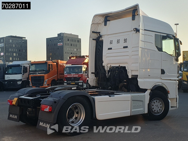 MAN TGX 18.470 4X2 GM 2x Tanks - Камион влекач: слика 5 MAN TGX 18.470 4X2 GM 2x Tanks - Камион влекач: слика 5