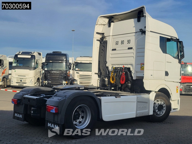 MAN TGX 18.470 4X2 GM PTO-preparation - Камион влекач: слика 2 MAN TGX 18.470 4X2 GM PTO-preparation - Камион влекач: слика 2