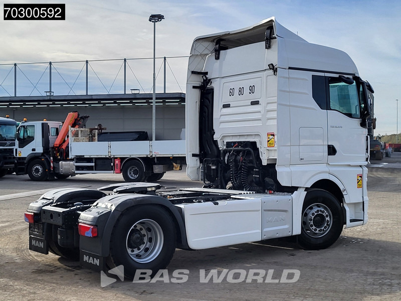 MAN TGX 18.470 4X2 GM PTO-preparation - Камион влекач: слика 5 MAN TGX 18.470 4X2 GM PTO-preparation - Камион влекач: слика 5