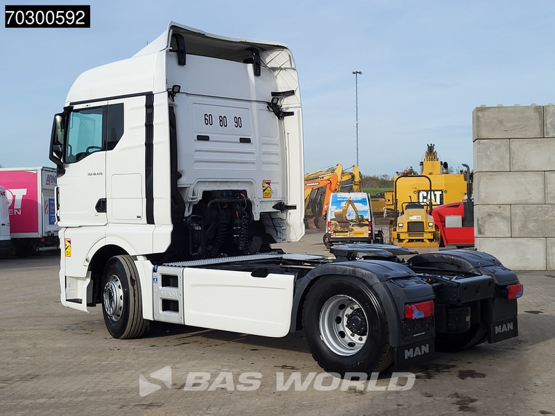 MAN TGX 18.470 4X2 GM PTO-preparation - Камион влекач: слика 2 MAN TGX 18.470 4X2 GM PTO-preparation - Камион влекач: слика 2