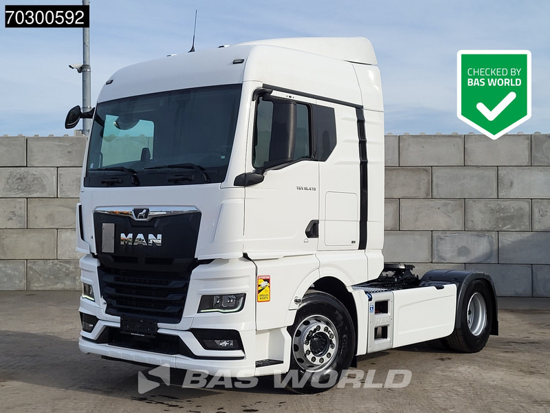 MAN TGX 18.470 4X2 GM PTO-preparation - Камион влекач: слика 1 MAN TGX 18.470 4X2 GM PTO-preparation - Камион влекач: слика 1