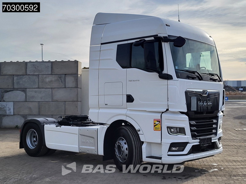MAN TGX 18.470 4X2 GM PTO-preparation - Камион влекач: слика 3 MAN TGX 18.470 4X2 GM PTO-preparation - Камион влекач: слика 3