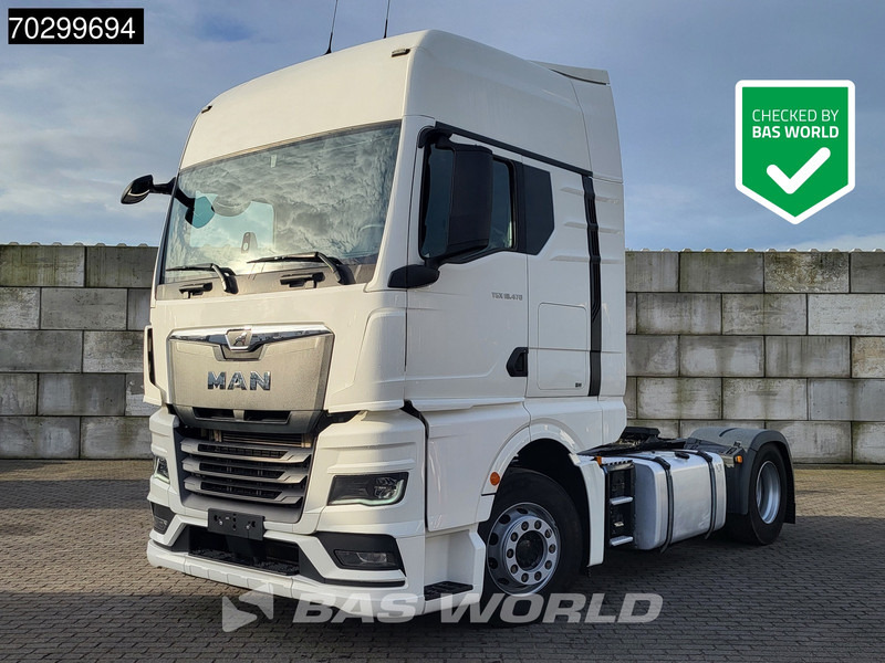 MAN TGX 18.470 4X2 GX 2xTanks Euro 6 - Камион влекач: слика 1 MAN TGX 18.470 4X2 GX 2xTanks Euro 6 - Камион влекач: слика 1