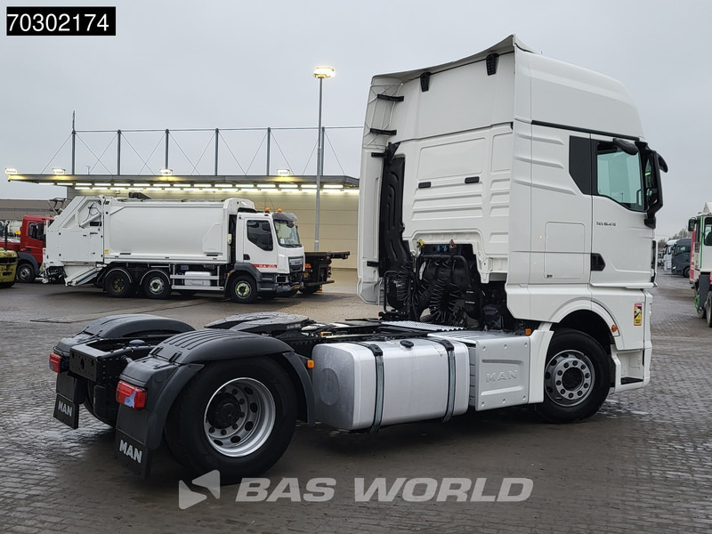 MAN TGX 18.470 4X2 GX 2xTanks - Камион влекач: слика 5 MAN TGX 18.470 4X2 GX 2xTanks - Камион влекач: слика 5