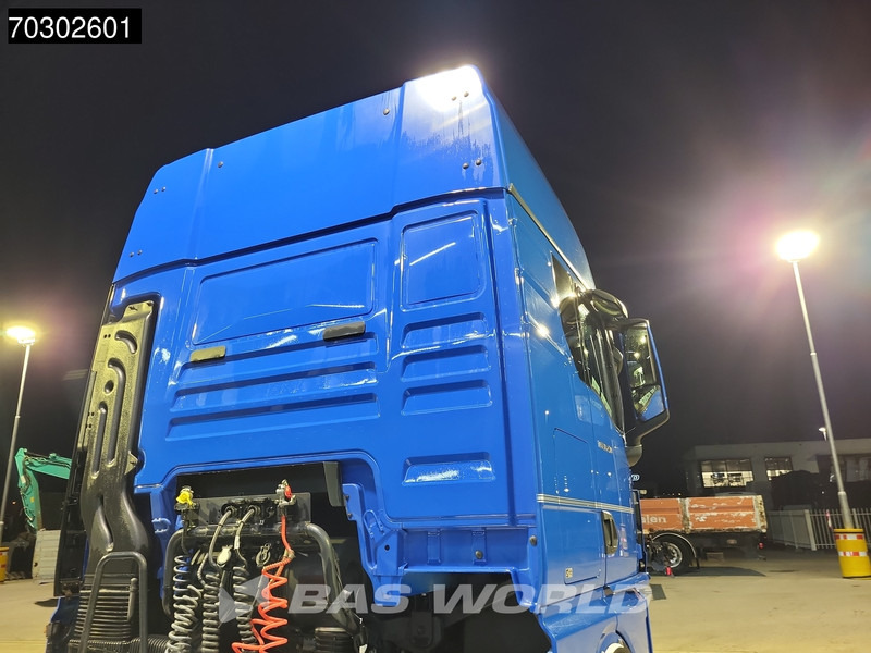 MAN TGX 18.470 4X2 GX ADR Retarder PTO Full-Air Alcoa's Standklima - Камион влекач: слика 5 MAN TGX 18.470 4X2 GX ADR Retarder PTO Full-Air Alcoa's Standklima - Камион влекач: слика 5