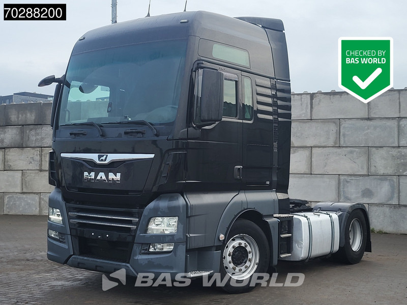 MAN TGX 18.470 4X2 Retarder Standklima 2xTanks ACC Euro 6 - Камион влекач: слика 1 MAN TGX 18.470 4X2 Retarder Standklima 2xTanks ACC Euro 6 - Камион влекач: слика 1