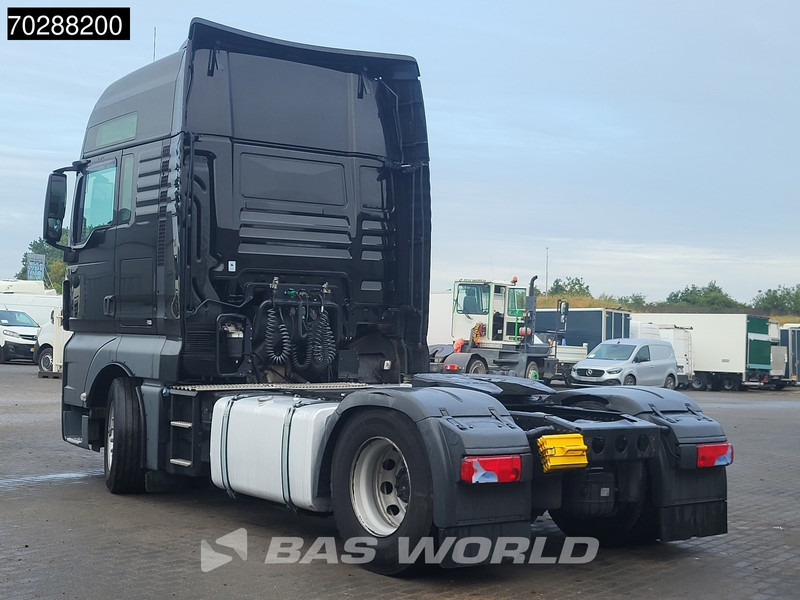 MAN TGX 18.470 4X2 Retarder Standklima 2xTanks ACC Euro 6 - Камион влекач: слика 2 MAN TGX 18.470 4X2 Retarder Standklima 2xTanks ACC Euro 6 - Камион влекач: слика 2