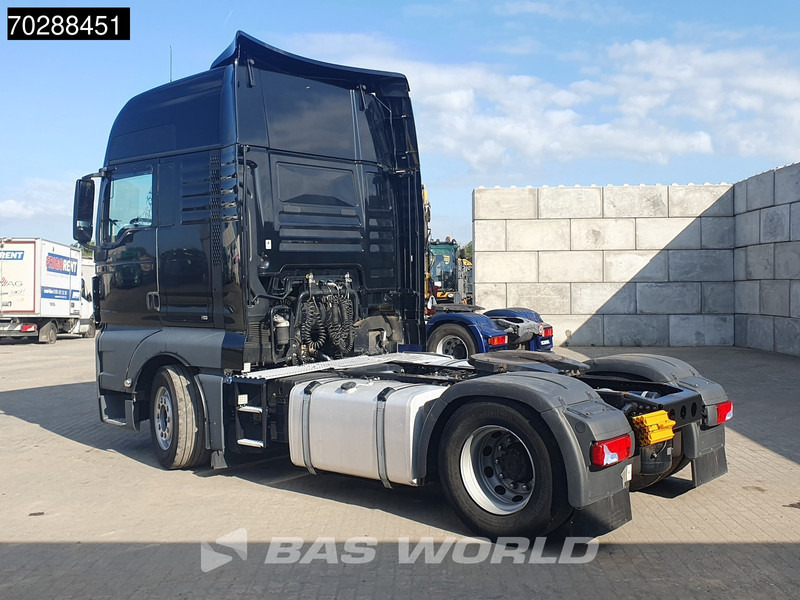 MAN TGX 18.470 4X2 XXL Retarder 2x Tanks ACC Navi Euro 6 - Камион влекач: слика 2 MAN TGX 18.470 4X2 XXL Retarder 2x Tanks ACC Navi Euro 6 - Камион влекач: слика 2