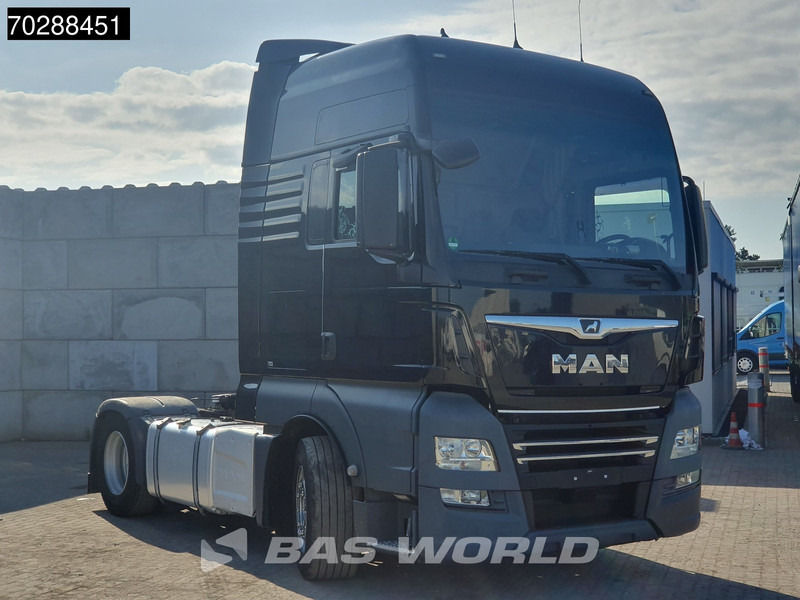 MAN TGX 18.470 4X2 XXL Retarder 2x Tanks ACC Navi Euro 6 - Камион влекач: слика 3 MAN TGX 18.470 4X2 XXL Retarder 2x Tanks ACC Navi Euro 6 - Камион влекач: слика 3