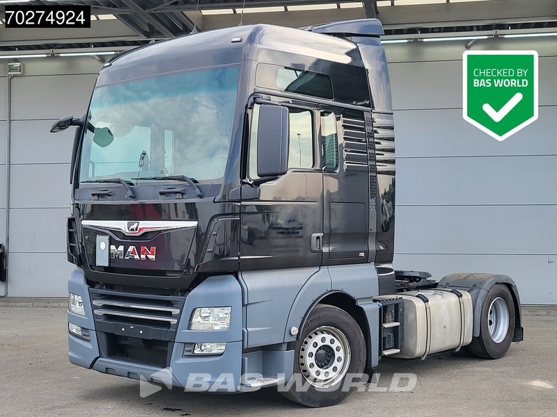MAN TGX 18.470 4X2 XXL Retarder 2x Tanks ACC Navi - Камион влекач: слика 1 MAN TGX 18.470 4X2 XXL Retarder 2x Tanks ACC Navi - Камион влекач: слика 1