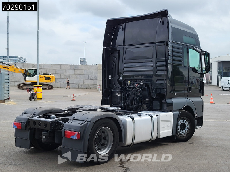 MAN TGX 18.470 4X2 XXL Retarder 2xTanks ACC Standklima Euro 6 - Камион влекач: слика 5 MAN TGX 18.470 4X2 XXL Retarder 2xTanks ACC Standklima Euro 6 - Камион влекач: слика 5