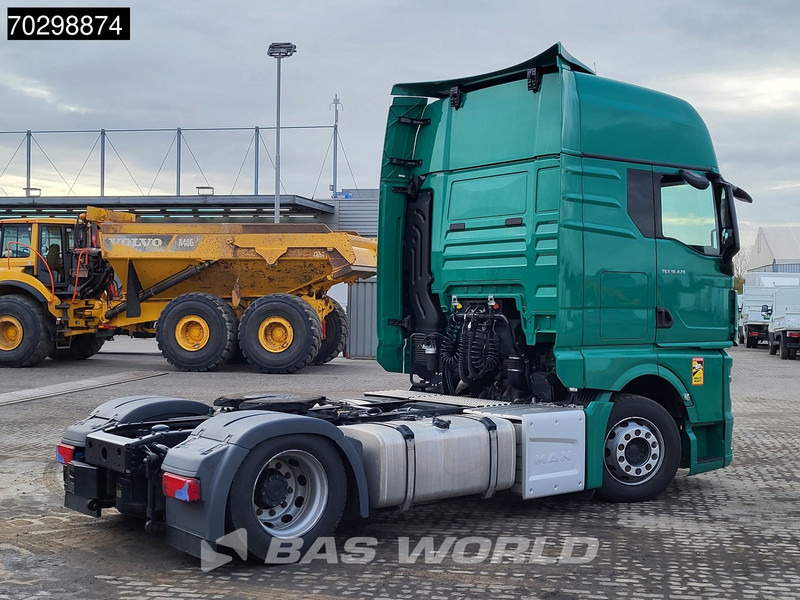 MAN TGX 18.470 TGX 4X2 100% Tyres! GX Mega Retarder 2xTanks Euro 6 - Камион влекач: слика 5 MAN TGX 18.470 TGX 4X2 100% Tyres! GX Mega Retarder 2xTanks Euro 6 - Камион влекач: слика 5