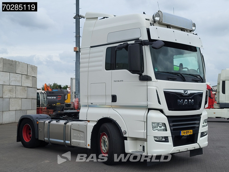 MAN TGX 18.470 TGX 4X2 NL-Truck APK '26 XXL Full-Air 2x Tanks Standklima Navi - Камион влекач: слика 3 MAN TGX 18.470 TGX 4X2 NL-Truck APK '26 XXL Full-Air 2x Tanks Standklima Navi - Камион влекач: слика 3