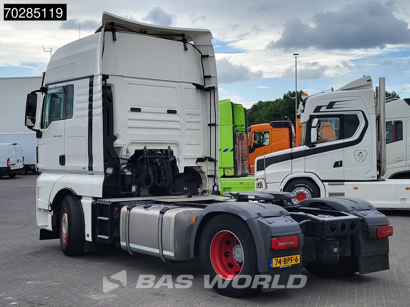 MAN TGX 18.470 TGX 4X2 NL-Truck APK '26 XXL Full-Air 2x Tanks Standklima Navi - Камион влекач: слика 2 MAN TGX 18.470 TGX 4X2 NL-Truck APK '26 XXL Full-Air 2x Tanks Standklima Navi - Камион влекач: слика 2