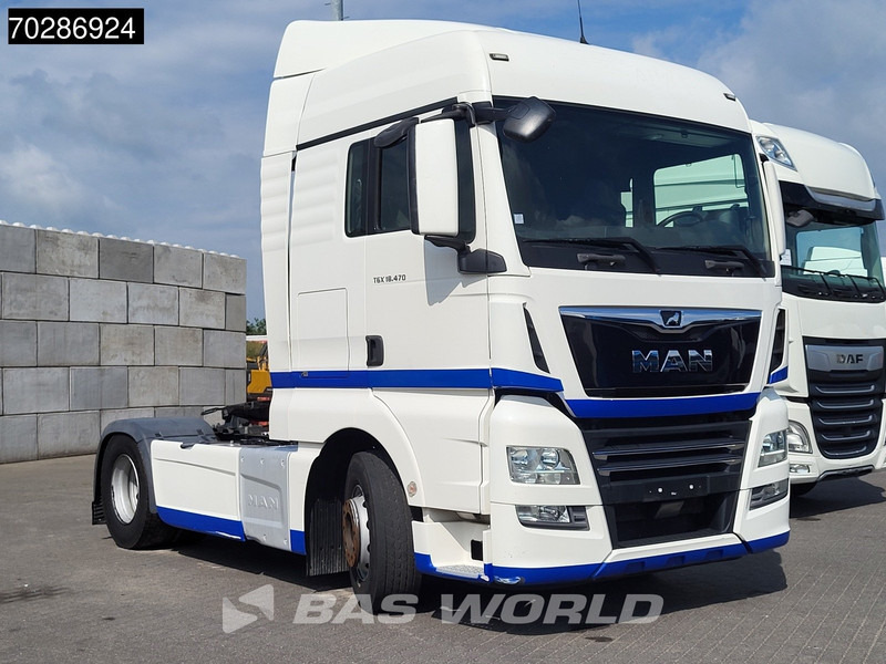 MAN TGX 18.470 TGX 4X2 XLX Retarder 2xTanks ACC Navi Euro 6 - Камион влекач: слика 3 MAN TGX 18.470 TGX 4X2 XLX Retarder 2xTanks ACC Navi Euro 6 - Камион влекач: слика 3
