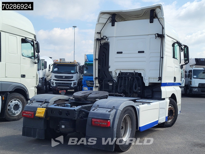 MAN TGX 18.470 TGX 4X2 XLX Retarder 2xTanks ACC Navi Euro 6 - Камион влекач: слика 5 MAN TGX 18.470 TGX 4X2 XLX Retarder 2xTanks ACC Navi Euro 6 - Камион влекач: слика 5