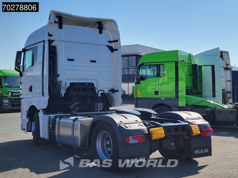 MAN TGX 18.480 4X2 NEW! Euro 5 2x Tanks - Камион влекач: слика 2 MAN TGX 18.480 4X2 NEW! Euro 5 2x Tanks - Камион влекач: слика 2