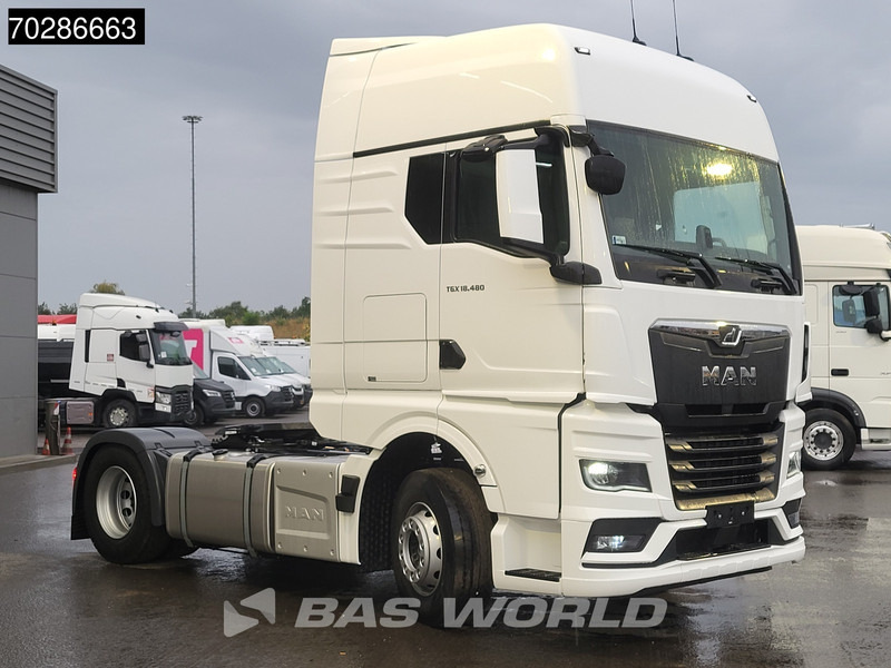 MAN TGX 18.480 4X2 NEW! GX LED 2xTanks Standklima LED ACC Euro 6 - Камион влекач: слика 3 MAN TGX 18.480 4X2 NEW! GX LED 2xTanks Standklima LED ACC Euro 6 - Камион влекач: слика 3