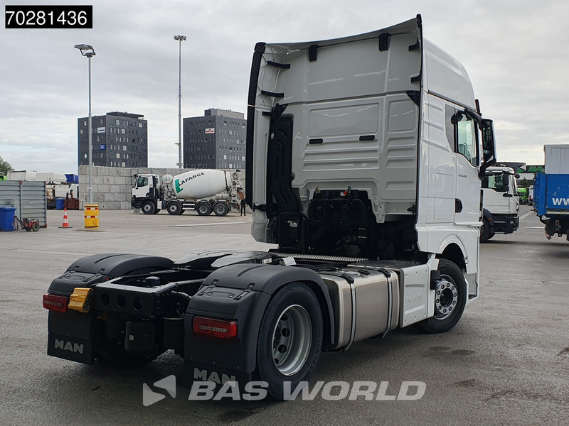 Нов Камион влекач MAN TGX 18.480 4X2 NEW! GX Retarder 2x Tanks Standklima ACC Navi: слика 12