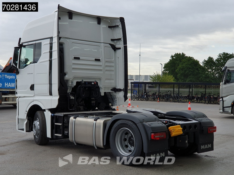MAN TGX 18.480 4X2 NEW! GX Retarder 2x Tanks Standklima ACC Navi - Камион влекач: слика 2 MAN TGX 18.480 4X2 NEW! GX Retarder 2x Tanks Standklima ACC Navi - Камион влекач: слика 2
