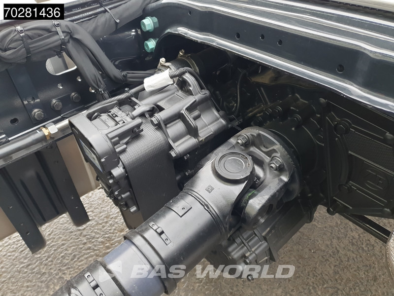 Нов Камион влекач MAN TGX 18.480 4X2 NEW! GX Retarder 2x Tanks Standklima ACC Navi: слика 10