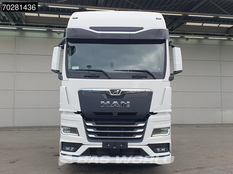 Нов Камион влекач MAN TGX 18.480 4X2 NEW! GX Retarder 2x Tanks Standklima ACC Navi: слика 13