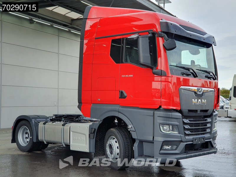MAN TGX 18.480 4X2 New! GM Mega 2xTanks Euro 6 - Камион влекач: слика 3 MAN TGX 18.480 4X2 New! GM Mega 2xTanks Euro 6 - Камион влекач: слика 3