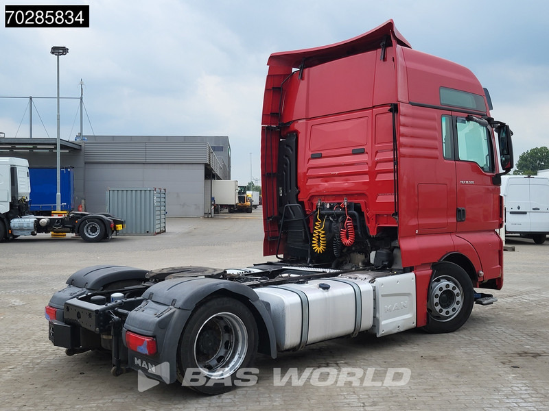 MAN TGX 18.500 4X2 Mega XXL Retarder 2xTanks Euro 6 - Камион влекач: слика 5 MAN TGX 18.500 4X2 Mega XXL Retarder 2xTanks Euro 6 - Камион влекач: слика 5