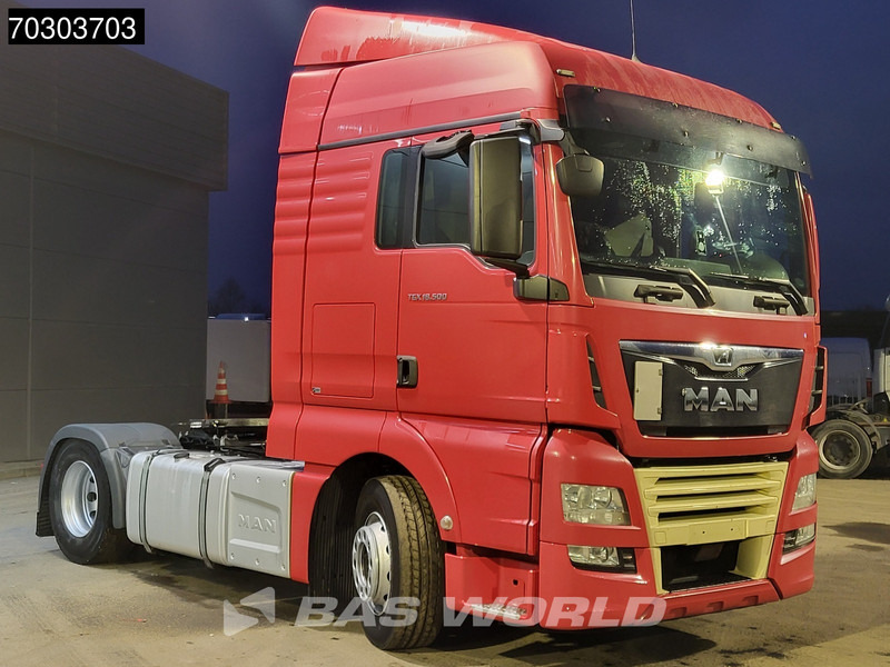 MAN TGX 18.500 4X2 XLX 2xTanks Euro6 - Камион влекач: слика 3 MAN TGX 18.500 4X2 XLX 2xTanks Euro6 - Камион влекач: слика 3