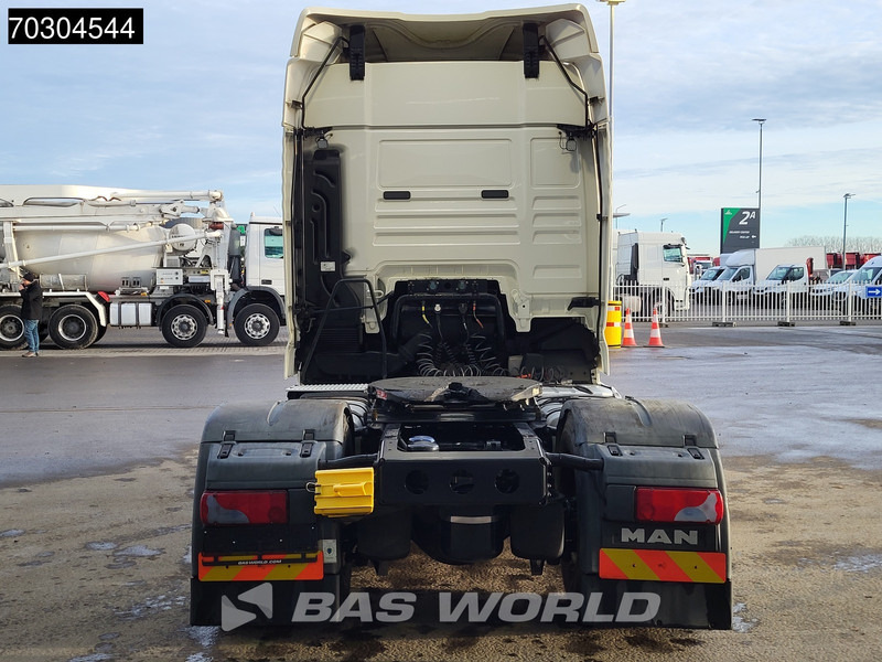 MAN TGX 18.500 4X2 XLX Retarder 2xTanks - Камион влекач: слика 3 MAN TGX 18.500 4X2 XLX Retarder 2xTanks - Камион влекач: слика 3