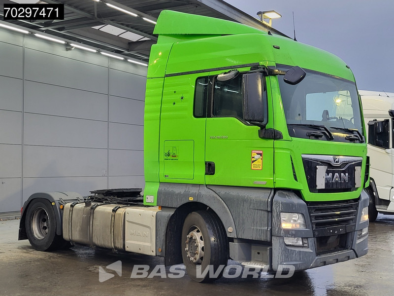 MAN TGX 18.500 4X2 XLX Retarder ACC Euro 6 - Камион влекач: слика 3 MAN TGX 18.500 4X2 XLX Retarder ACC Euro 6 - Камион влекач: слика 3