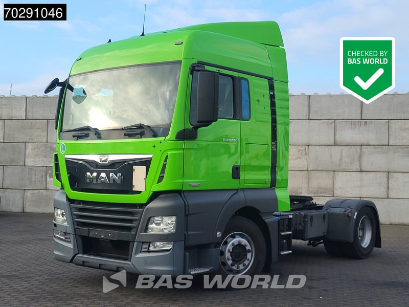 MAN TGX 18.500 4X2 XLX Retarder ACC Euro 6 - Камион влекач: слика 1 MAN TGX 18.500 4X2 XLX Retarder ACC Euro 6 - Камион влекач: слика 1