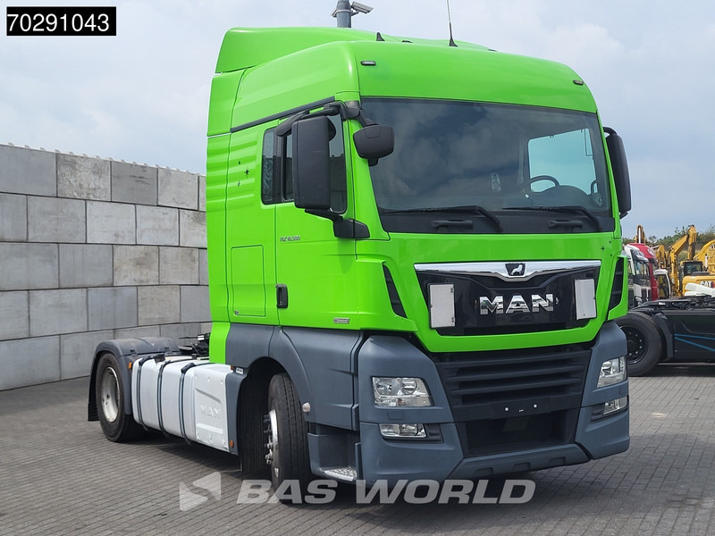 MAN TGX 18.500 4X2 XLX Retarder ACC Euro 6 - Камион влекач: слика 3 MAN TGX 18.500 4X2 XLX Retarder ACC Euro 6 - Камион влекач: слика 3