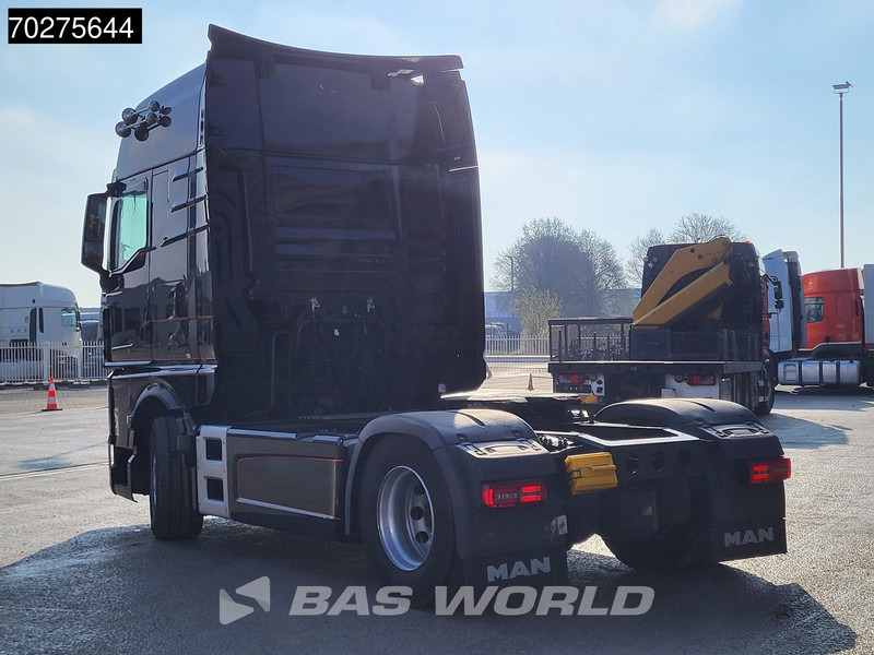 MAN TGX 18.510 4X2 70% Tyres! GX Retarder 2x Tanks ACC Standklima Navi - Камион влекач: слика 2 MAN TGX 18.510 4X2 70% Tyres! GX Retarder 2x Tanks ACC Standklima Navi - Камион влекач: слика 2