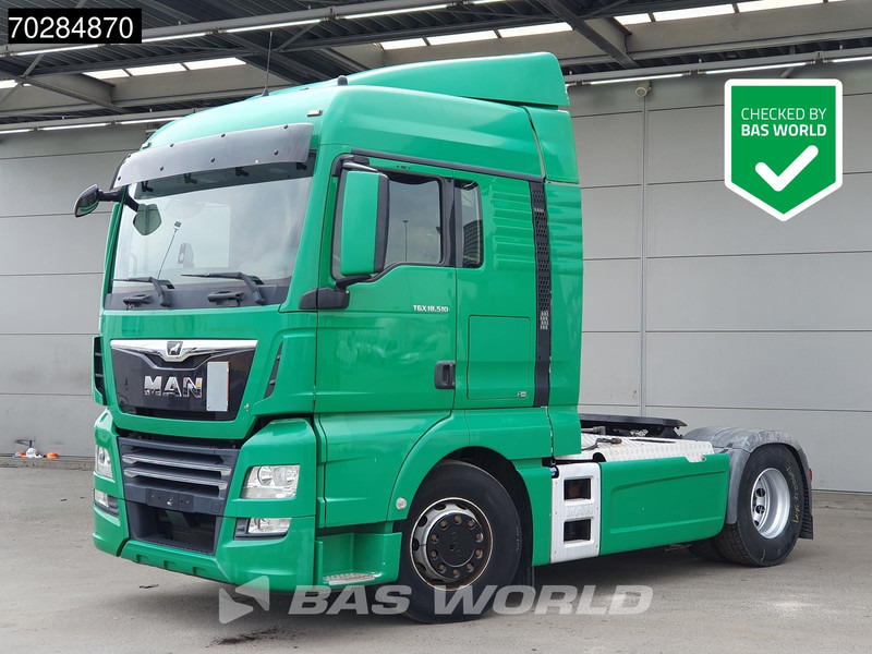 MAN TGX 18.510 4X2 XLX Retarder Hydrauliek ACC Euro 6 - Камион влекач: слика 1 MAN TGX 18.510 4X2 XLX Retarder Hydrauliek ACC Euro 6 - Камион влекач: слика 1
