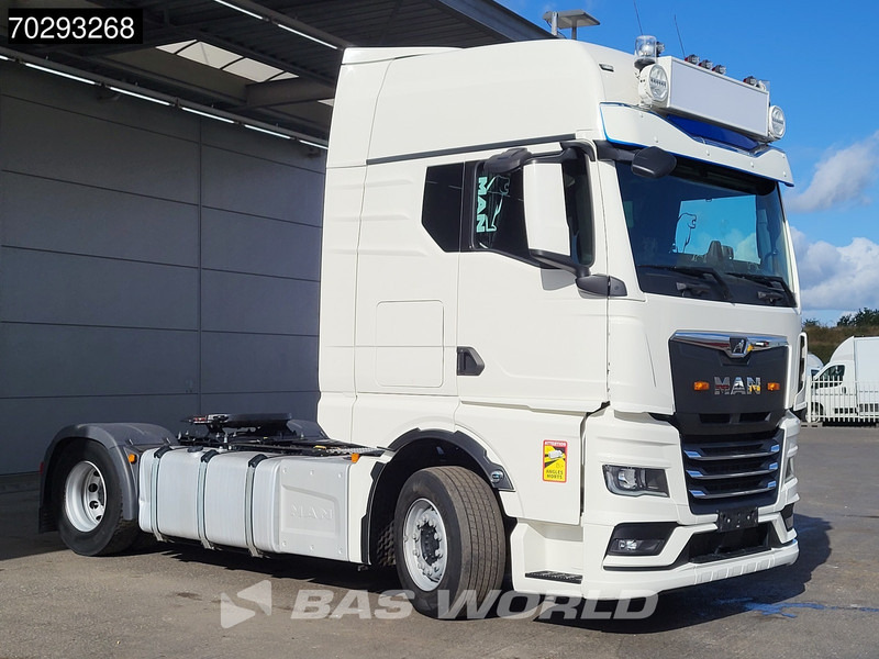 MAN TGX 18.510 TGX 4X2 GX Retarder 2xTanks Standairco Navi Euro 6 - Камион влекач: слика 3 MAN TGX 18.510 TGX 4X2 GX Retarder 2xTanks Standairco Navi Euro 6 - Камион влекач: слика 3