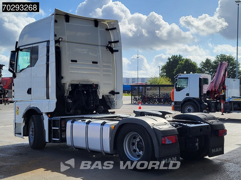MAN TGX 18.510 TGX 4X2 GX Retarder 2xTanks Standairco Navi Euro 6 - Камион влекач: слика 2 MAN TGX 18.510 TGX 4X2 GX Retarder 2xTanks Standairco Navi Euro 6 - Камион влекач: слика 2