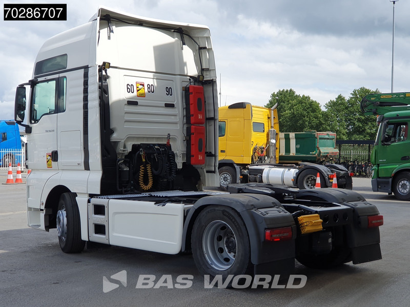 MAN TGX 18.510 TGX 4X2 XXL Retarder 2x Tanks Euro 6 - Камион влекач: слика 2 MAN TGX 18.510 TGX 4X2 XXL Retarder 2x Tanks Euro 6 - Камион влекач: слика 2