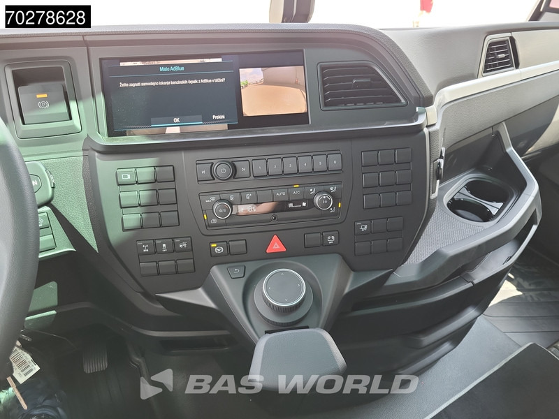 Нов Камион влекач MAN TGX 18.520 4X2 NEW! GX Retarder 2x Tanks Standklima MirrorCam Navi LED: слика 20