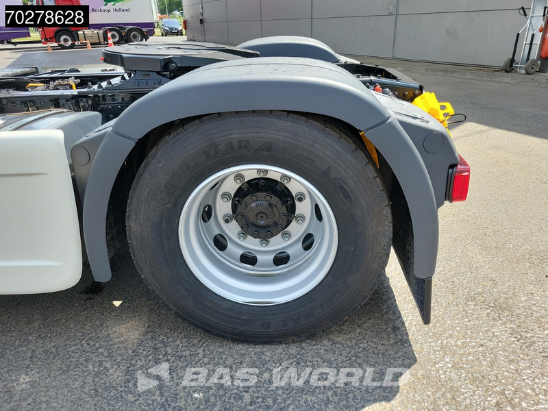 Нов Камион влекач MAN TGX 18.520 4X2 NEW! GX Retarder 2x Tanks Standklima MirrorCam Navi LED: слика 14